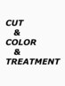 【WILL】カット＋カラー＋TOKIO  or 髪質改善トリートメント（炭酸泉spa付）