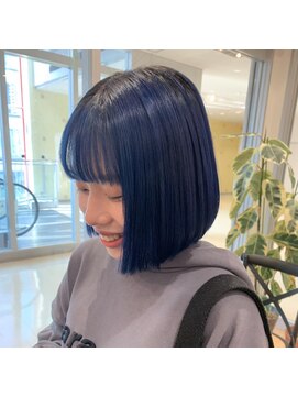 サーカス 町田(circus) ハイトーンボブ