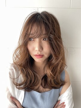 ルポ 京都四条河原町店(repos) エアリーロング