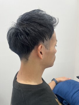 フォーディー(for D) Hair Salon for D ×　メンズカット