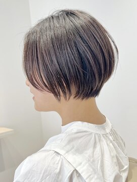エアー(Air) ショートボブ