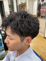 カットクラブ 髪切虫(CUT CLUB 髪切虫)&nbsp;ツイストスパイラル