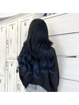 クラン ヘアーアンドスタジオ(CLAN hair & studio) 那覇店/clana/沖縄美容室/プルエクステ