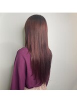 レヴェリー(REVERIE) チェリーレッド