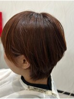 ヘアーカルチャー おゆみ野店(HAIR CULTURE) 大人のカッコ可愛いショートカット20代、30代、40代、50代