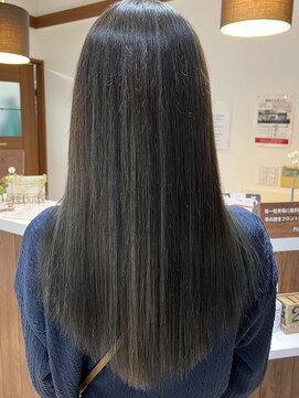 美容室 プラセル(Plaser) ブリーチハイライト＋イルミナカラー