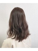 グレージュカラー×ファーストカラー