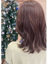 リリィ(LILY)&nbsp;つやつや暖色ブラウンカラー