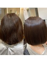 フィーカ(FiiKA)&nbsp;髪質改善/脱酸熱トリートメント西武池袋線/縮毛矯正/髪質改善