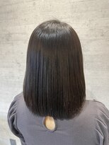 レザボアハイブ(reservoir Haibe) ツヤガミストレート