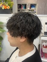 スノードロップ 高円寺店(Snowdrop)&nbsp;ハイライト/マッシュパーマ/ウルフ/波巻き/ツイストスパイラル