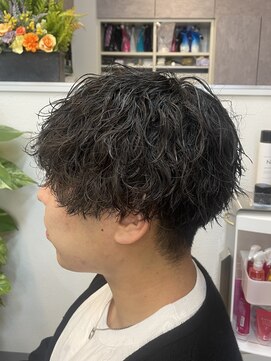 スノードロップ 高円寺店(Snowdrop) ハイライト/マッシュパーマ/ウルフ/波巻き/ツイストスパイラル