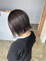 ニド(2do)&nbsp;キッズ切りっぱなしボブ