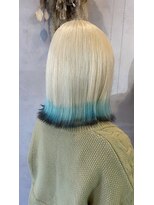 エンカウントバイマハロ 千葉(encount by mahalo)&nbsp;デザインカラー