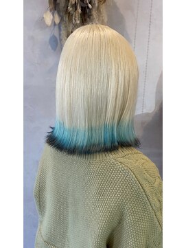 エンカウントバイマハロ 千葉(encount by mahalo) デザインカラー