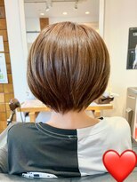 リシェールグリーン 越谷花田店(RICHAIR GREEN)&nbsp;イメチェン/ハッシュカット/フルバング/似合わせカット