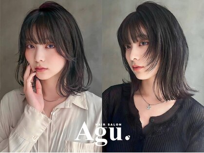 アグ ヘアー ジル 仙台駅東口駅前店(Agu hair jill)の写真