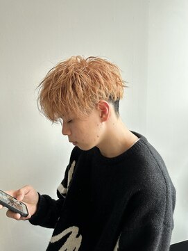 パルトネル(Partner) 柔らかミルクティーベージュ