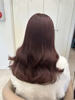 リル 茅ヶ崎(Liru:)&nbsp;【ami】ラベンダーピンクブラウン