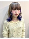 フェイスレイヤー&デザインカラー♪