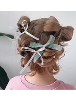 ルビアン ビューティーデザイン(je reviens BEAUTY DESIGN)&nbsp;リボンリボンリボン