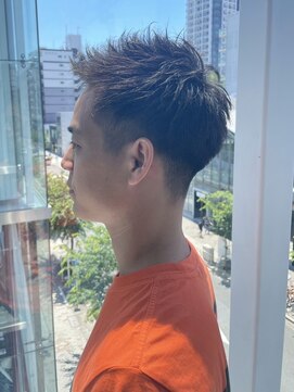 デュー 栄(DEW) 【DEW】スパイキーショート