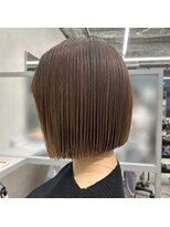 キートス(Kiitos) ぱつっとボブ