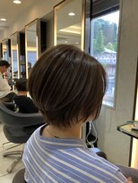 タリィランド(talleyrand) ショートヘア