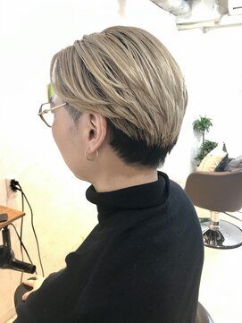 キウイ(kiwi) 3way韓流ハイトーンスタイル