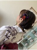 浴衣着付けセット