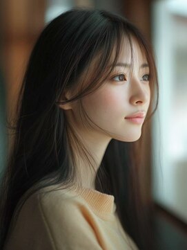 アルトリスト(Altruist Aging×HAIR&SPA) ☆イメチェンピンクベージュアンブレラカラー前髪クールショート