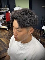 メゾンフォーメン トアロード(Maison for men TorRoad)&nbsp;ツイスト×アップバングショート