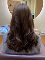 松本平太郎美容室 銀座パートフォー(PART4) こなれミディー レイヤーカット/20代30代40代50代60代