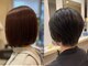 ペタル バイ ケンジ(PETAL by KENJE)の写真/［桜ヶ丘駅徒歩2分］丁寧なカウセリング×似合わせ技術でイメージチェンジもお任せ☆モチが良いのも◎♪