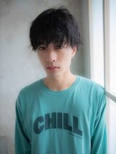 ビーエイト 宇都宮(B-8) メンズさわやかツーブロックスタイル[宇都宮/宇都宮駅/メンズ]