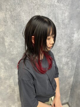 イコ(.ico) ロングウルフ