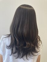 ヘアポジション 大館樹海店(HAIR Position)&nbsp;サラツヤロング