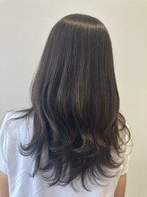 ヘアポジション 大館樹海店(HAIR Position) サラツヤロング
