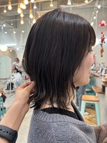 ロミー 本厚木(ROMMY.) 【ROMMY.大木華】透明感◎グレージュカラー