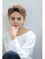 ウェンザヘアー(wen. THE HAIR) 2ブロ爽やかショートスタイル☆