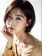 ロータス ヘアデザイン 船橋店(Lotus Hair Design)の写真/【船橋駅2分】毛先やトップのクセを見極め、あなただけの隙なしスタイルをご提案。朝のセットも楽チン♪
