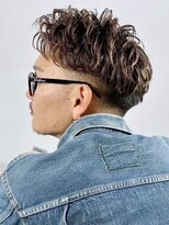 ヒロギンザ 仙台名掛丁店(HIRO GINZA)&nbsp;ツーブロックxフェード