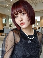 ミンクス 銀座店(MINX)&nbsp;イメチェン前髪小顔ショート_銀座
