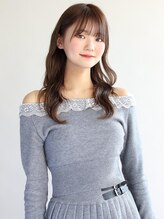 ヘアサロンガリカアオヤマ(hair salon Gallica aoyama) 瀧川 彩季