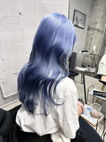 コル(col oodori)&nbsp;ブルーバイオレット