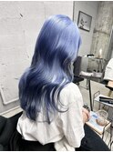 ブルーバイオレット