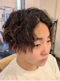 スパイラルセンターパート