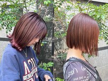 コージークルー(cozy creww)の雰囲気（カラーのバリエーションも豊富。あなたに似合う最適なカラーを。）