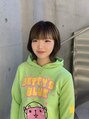 ネオリーブ モカ 川崎チネチッタ店(Neolive mocca)/三浦　陽菜