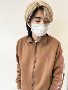 イル(ill) ウルフ インナー メンズ